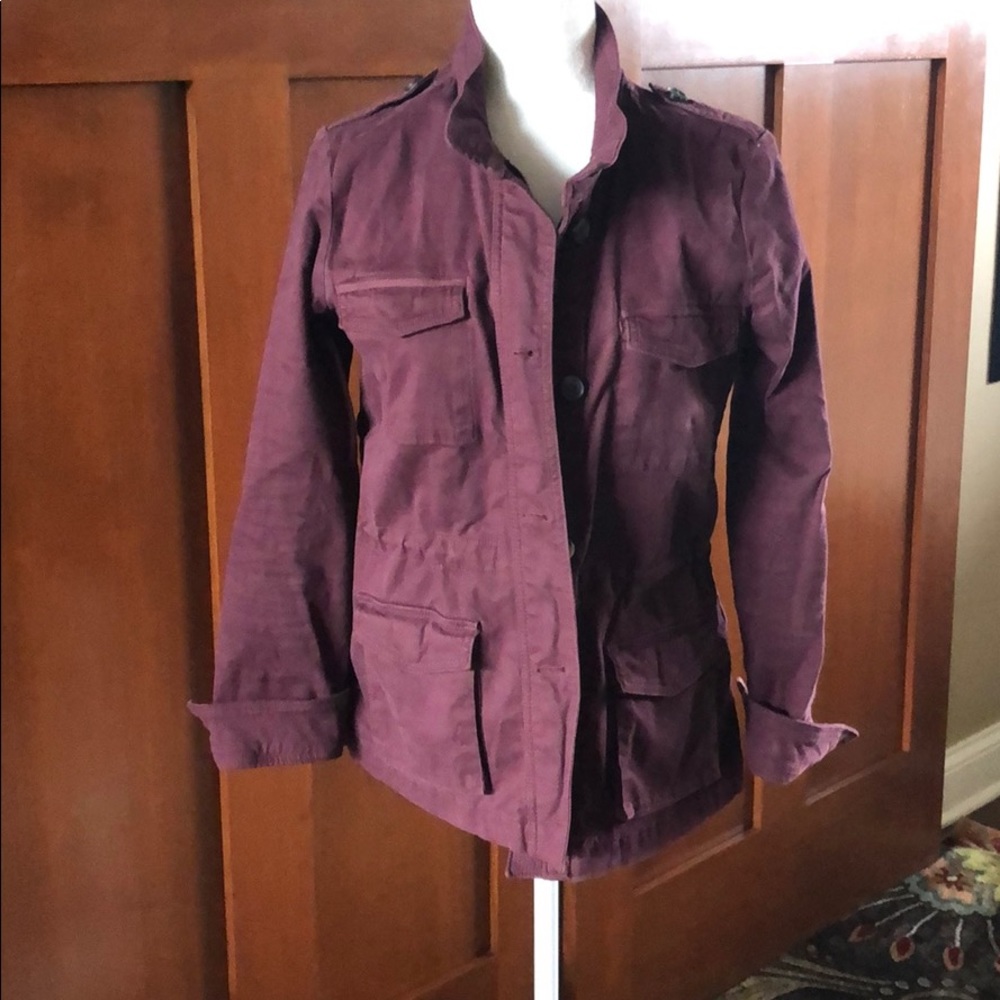 Lucky brand jacket like new